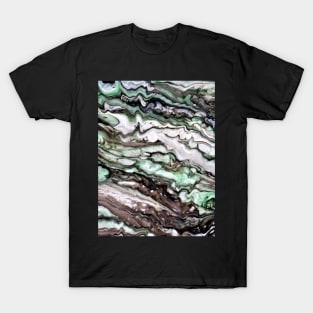 Malachite Stone T-Shirt